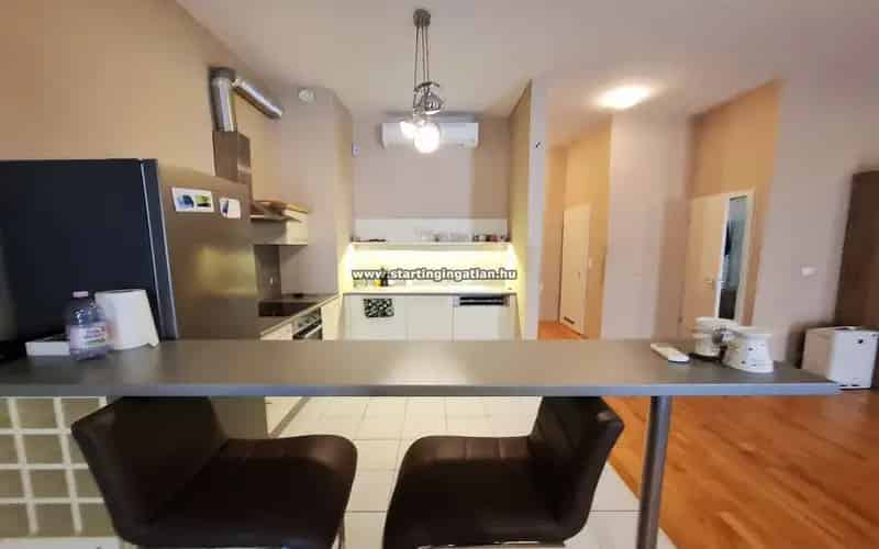 Gizella Malom Loft 71 nm-es lakás eladó teremgarázzsal