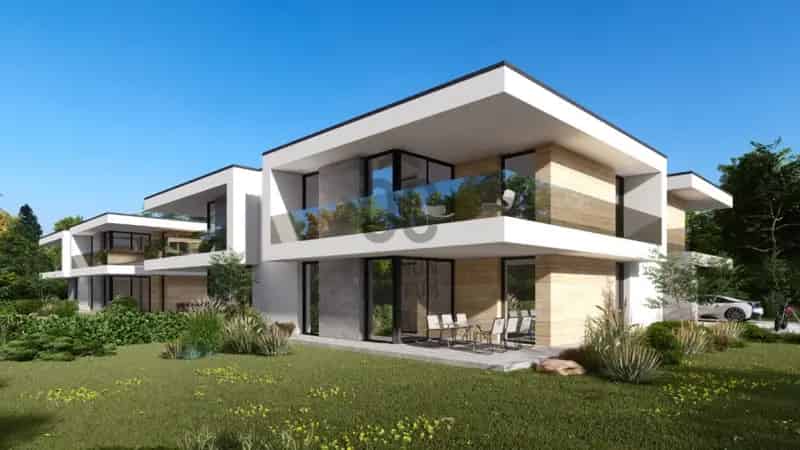 Balatonboglári eladó újépítésű lakás, U0044453