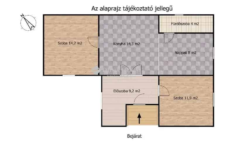 Ház Eladó , Dömsöd, Közép-Magyarország