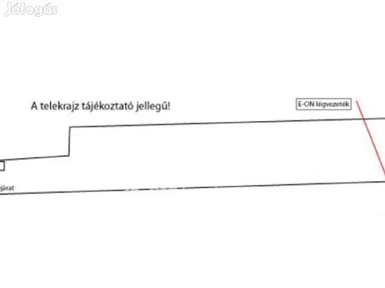 16689 nm-es telek eladó Csorna - Csorna, Telek, föld - Jófogás Ingatlan