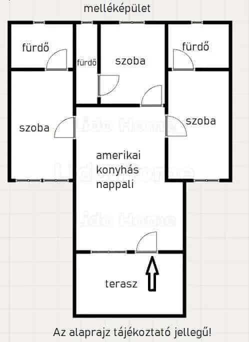 Ház Kiadó , Siófoki járás, Dunántúl