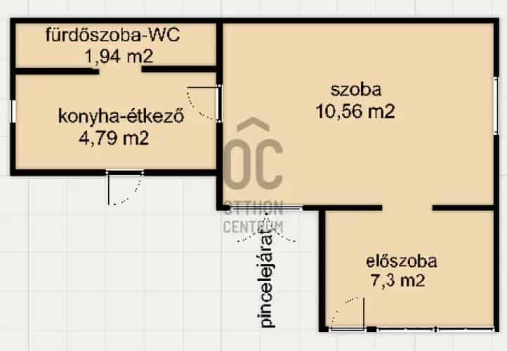 Zalaegerszegi eladó nyaraló, NY012430