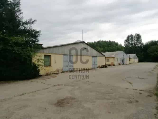 Dunavarsányi eladó kereskedelmi ingatlan, BI000254