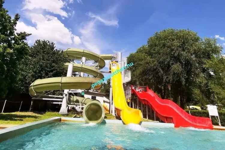 Tisza-tó közeli telek eladó építési lehetőséggel
