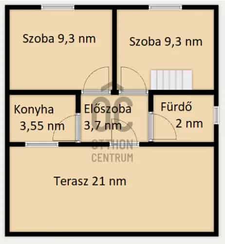 Tápiószentmártoni eladó nyaraló, NY012701