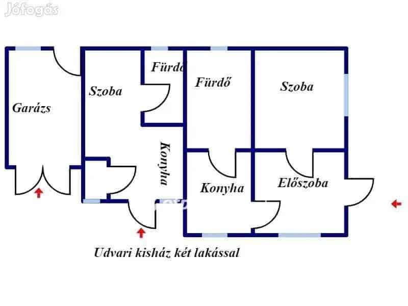 Ház Kiadó , Sárospataki járás, Alföld és Észak