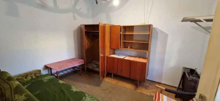 20 m2-es Bútorozott Garzonlakás Kaposváron