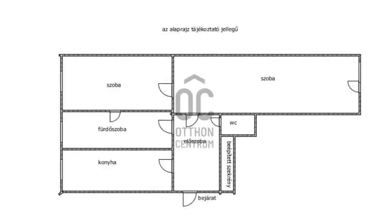 Kőszegi eladó lakás, H495712