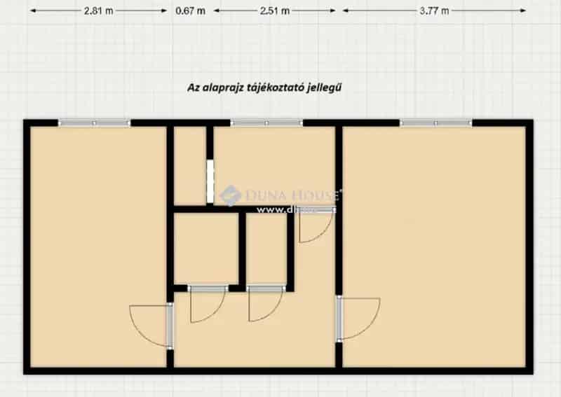 Lakás Eladó , Hódmezővásárhely, Alföld és Észak