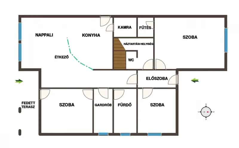 Ház Kiadó , Budakeszi járás, Közép-Magyarország