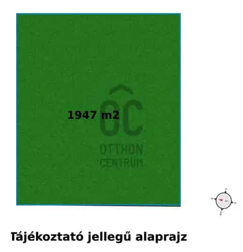 Gödöllői eladó telek, DTK095293