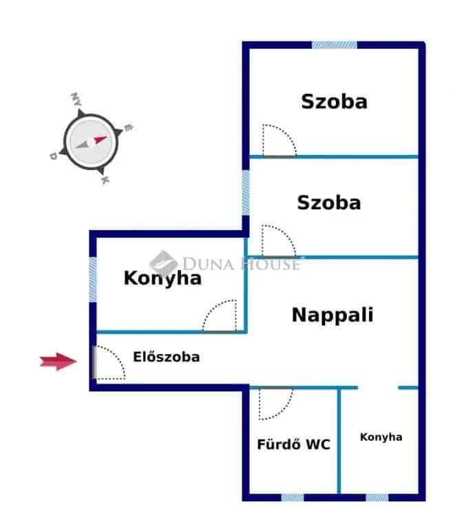 Ház Kiadó , Zalaegerszegi járás, Dunántúl