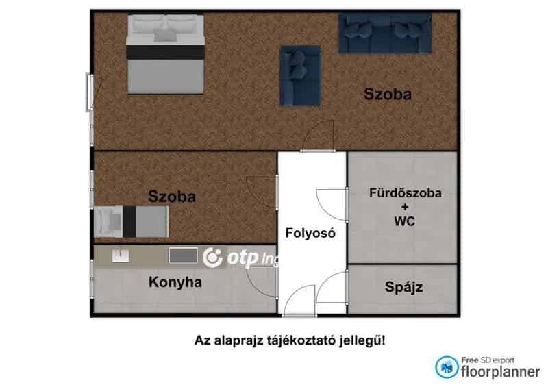 Lakás Kiadó , Debreceni járás, Alföld és Észak
