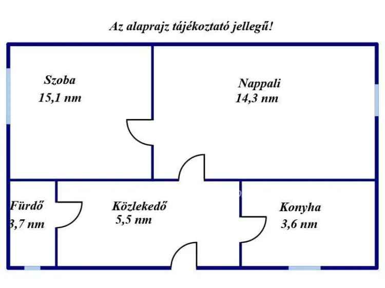 Ház Kiadó , Szolnoki járás, Alföld és Észak
