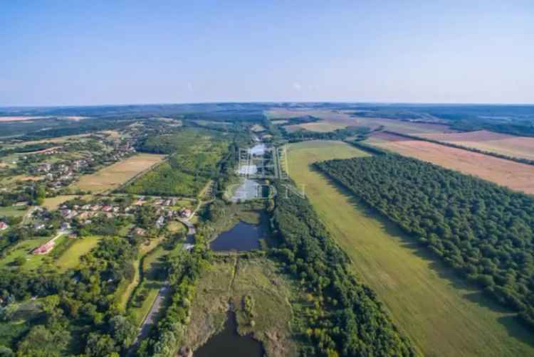 4378 nm-es Telek Eladó Törekiben Balaton Közelében