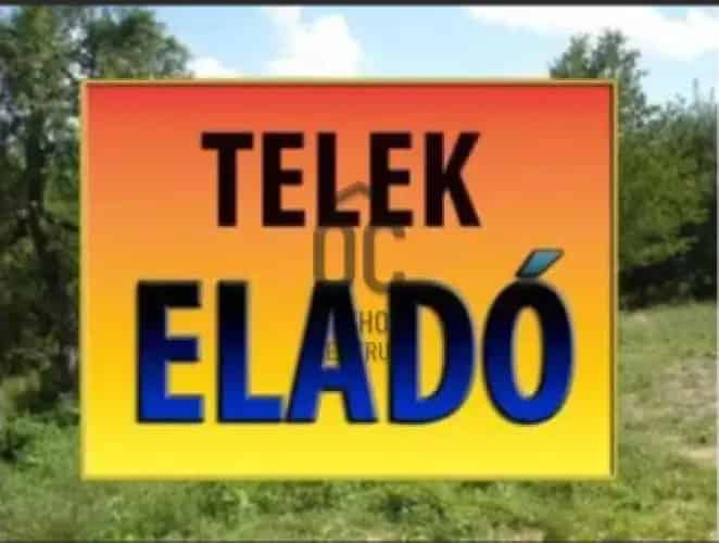 Siófoki eladó telek, T039944
