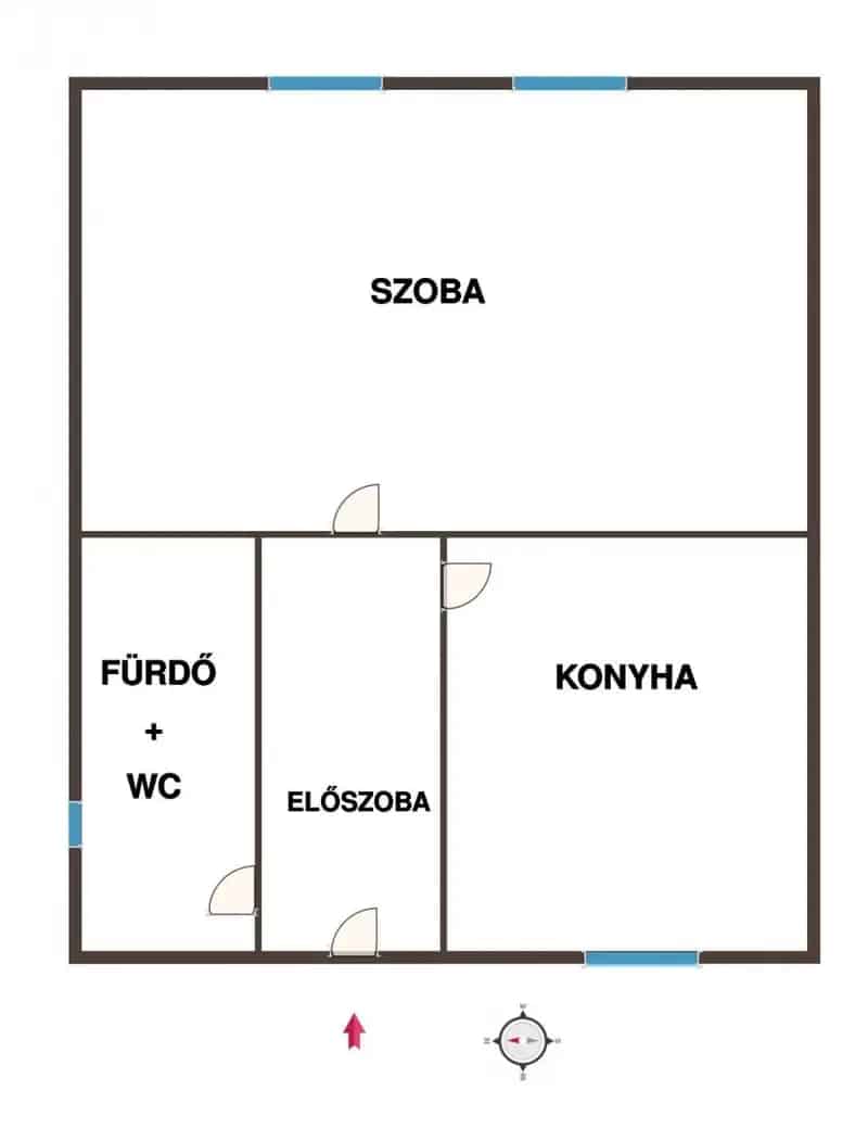 Ház Kiadó , Makói járás, Alföld és Észak