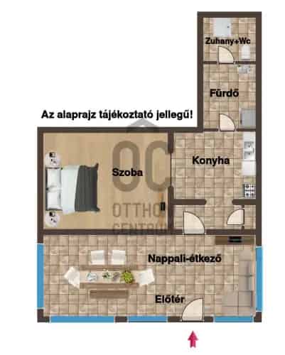 Bajóti eladó nyaraló, DHZ063188
