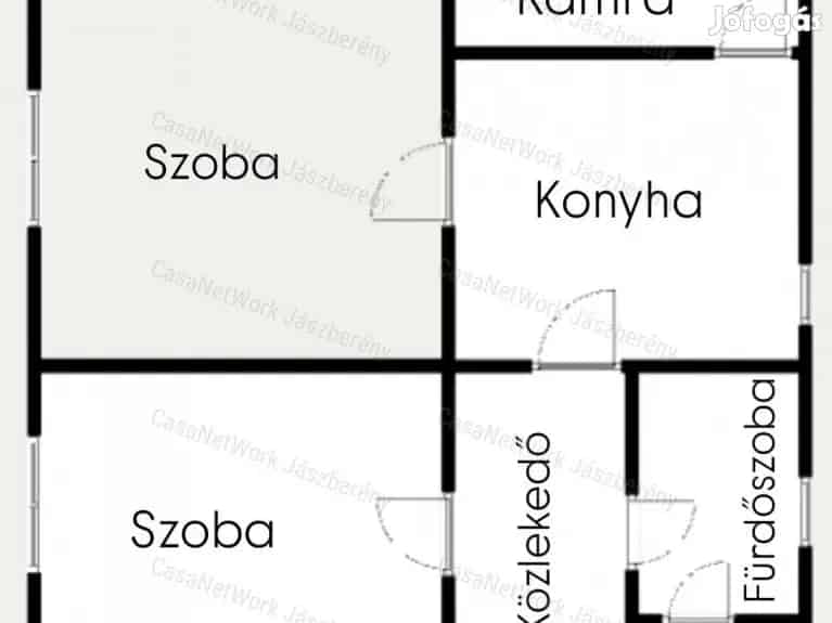 Eladó kedvező elosztású családi ház - Heves, Ház - Jófogás Ingatlan