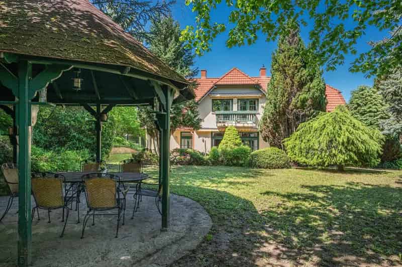 Eladó családi ház a II. kerületben, Budapest tetején
