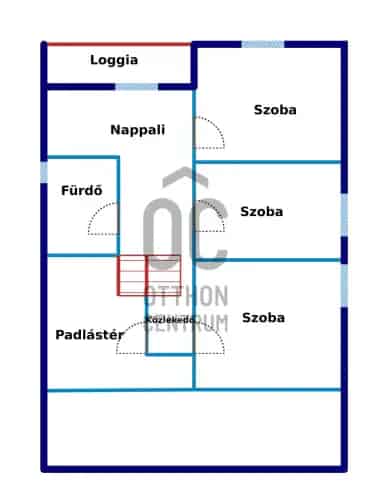 Szentgotthárdi eladó családi ház, DHZ069750