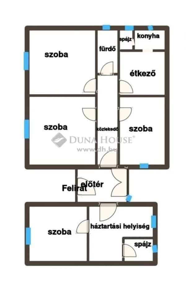 Ház Kiadó , Derecskei járás, Alföld és Észak