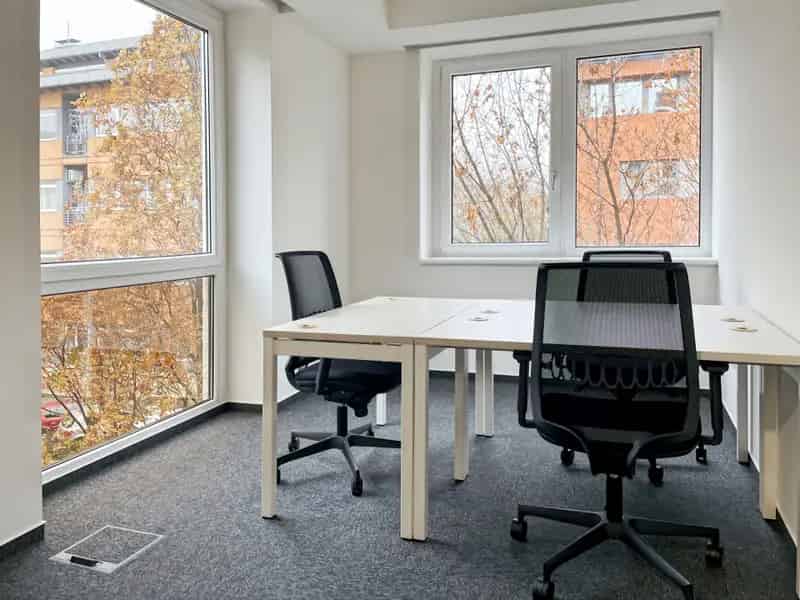 A munkahelyed növekedését támogató irodahelyiségek, szolgáltatások és támogatás Regus Szépvölgyi Office Park