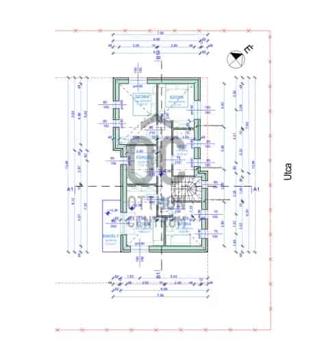 Budapest XVIII. kerületi eladó újépítésű családi ház, U0048084