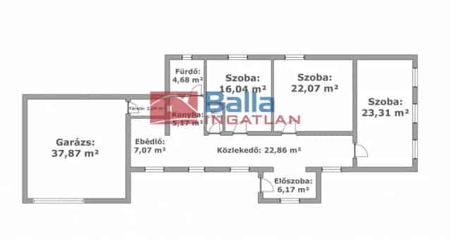 Diósd Sashegy 150nm-es családi ház eladó