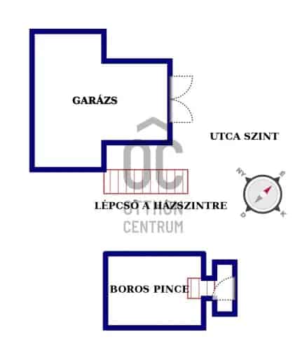 Balatonakarattyai eladó családi ház, DHZ078085
