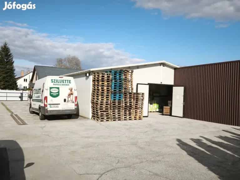 Csarnok + iroda , kb : 430 m2 a Kerekes telepen eladó. - Debrecen, Iroda, üzlethelyiség, ipari ingatlan - Jófogás Ingatlan