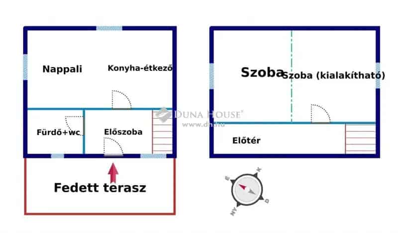 Ház Kiadó , Kecskemét, Alföld és Észak