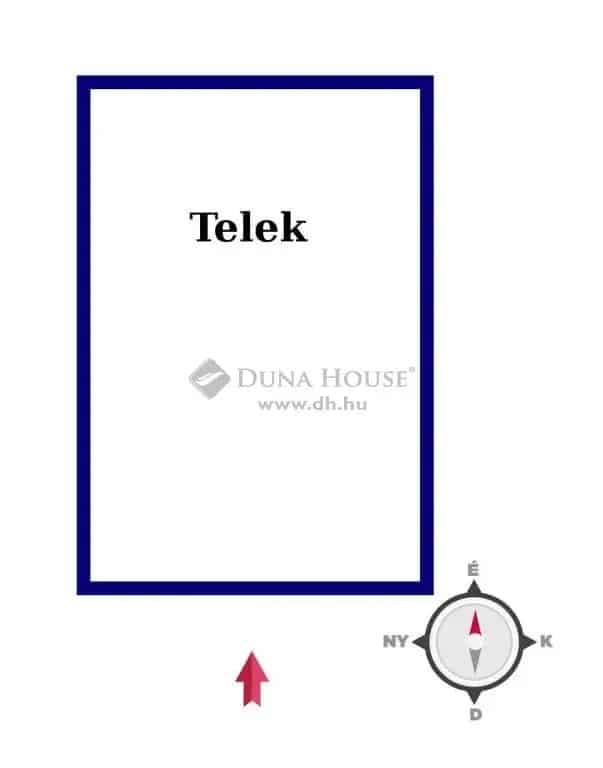 Telek Eladó , Tiszalök, Alföld és Észak