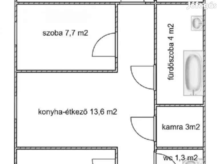 Eladó 3 szobás lakás várja Önt Vásárosnaményban! - Vásárosnamény, Lakás - Jófogás Ingatlan