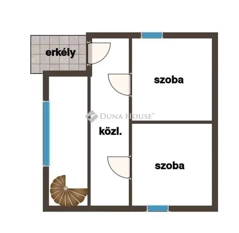Ház Kiadó , Szentendrei járás, Közép-Magyarország