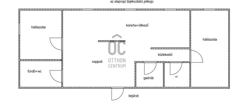 Kőszegi eladó lakás, H499406
