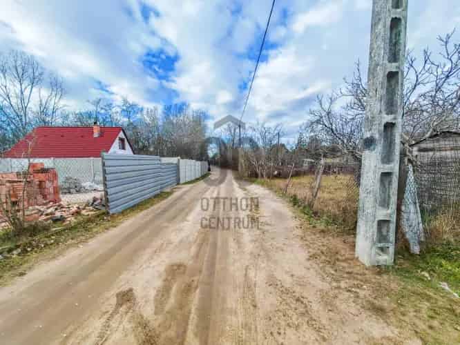Dunaharaszti Telek Elado 776 m2 12 m2 Epulettel