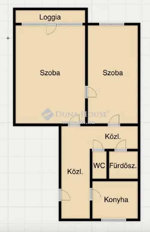 Lakás Eladó , Budapest, Közép-Magyarország