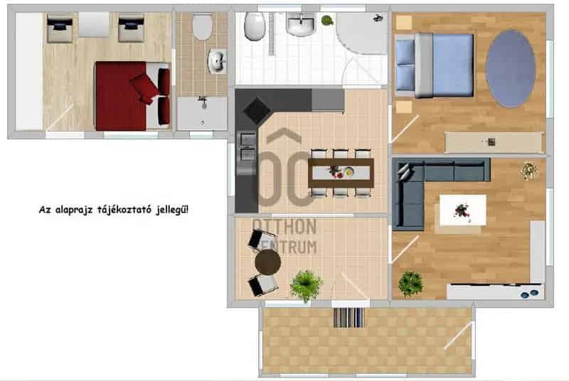 Ház Kiadó , Ráckevei járás, Közép-Magyarország