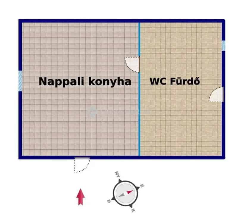 Ház Kiadó , Székesfehérvári járás, Dunántúl