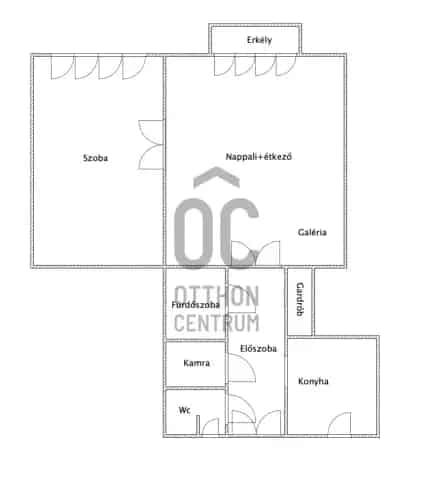 Ceglédi eladó lakás, H505921