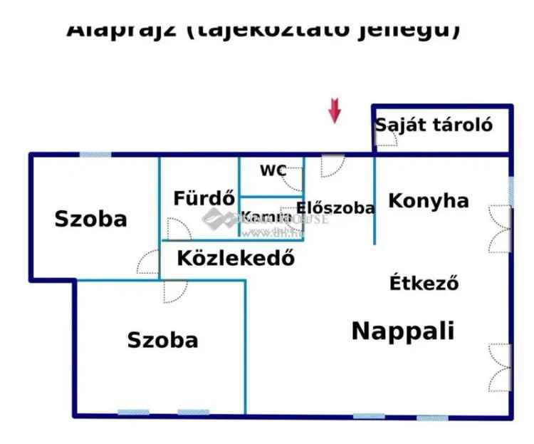 Ház Eladó , Vác, Közép-Magyarország