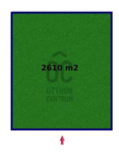 Sárszentágotai eladó telek, DTK083952