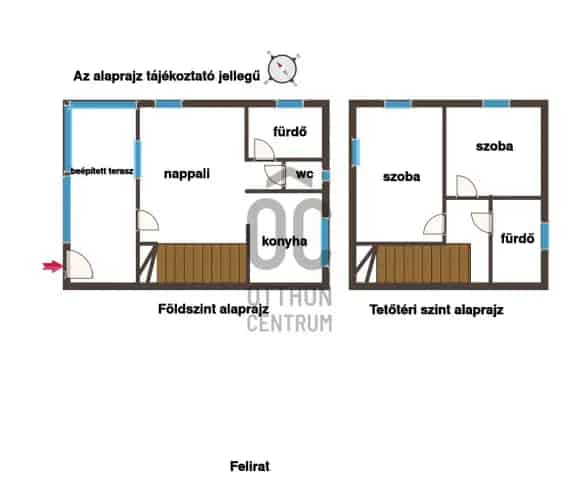 Aszódi eladó sorház, DHZ036961