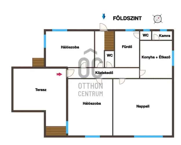 Budakeszii eladó családi ház, DHZ075261