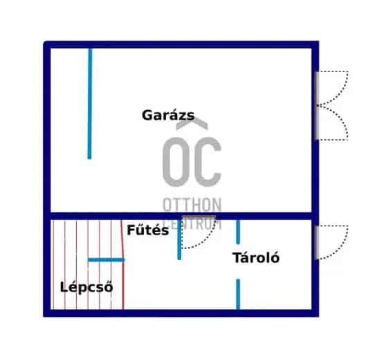 Ercsii eladó családi ház, DHZ031594