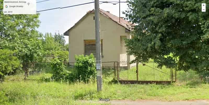 Telek Eladó , Dunántúl