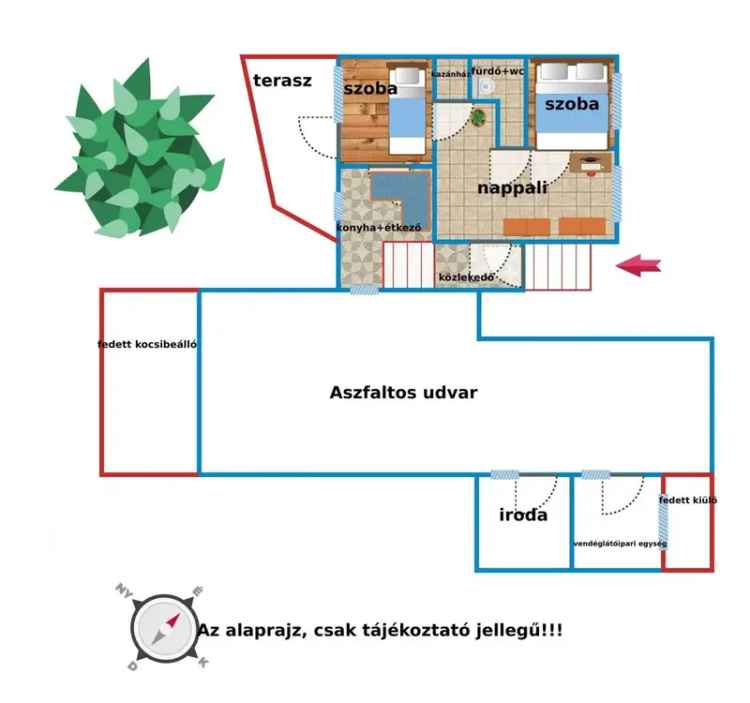 Ház Kiadó , Balassagyarmati járás, Alföld és Észak