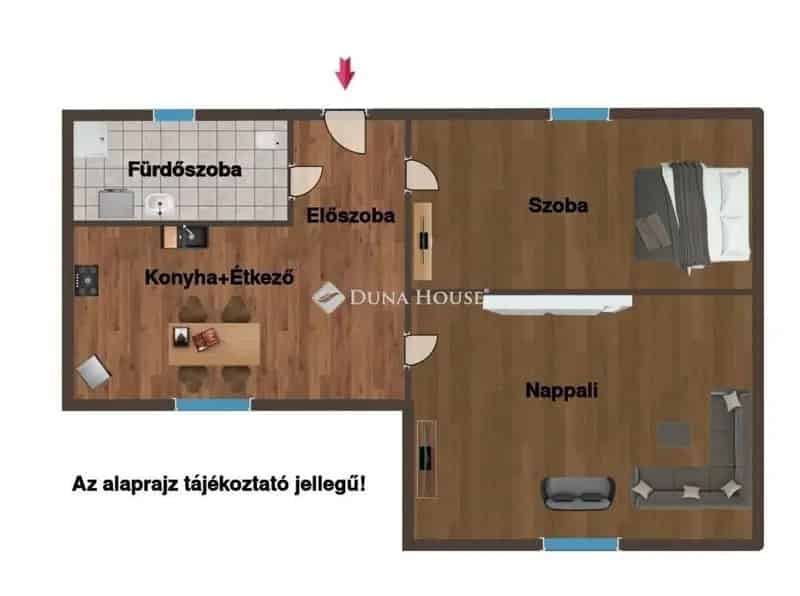 Ház Kiadó , Esztergomi járás, Dunántúl