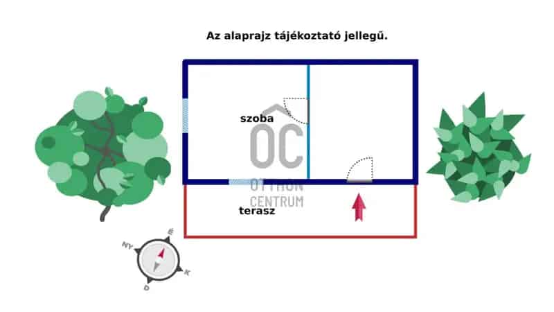 Zsámbéki eladó nyaraló, DHZ018443
